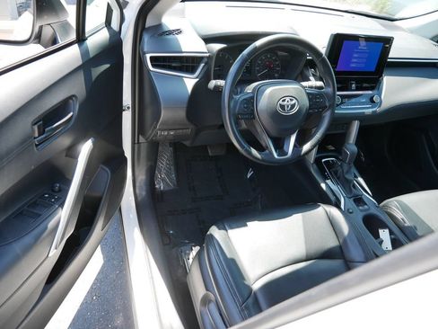 Certified 2023 Toyota Corolla Cross LE AWD/4WD image 10