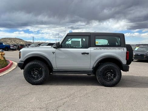 New 2026 Ford Bronco 2-Door AWD/4WD image 2