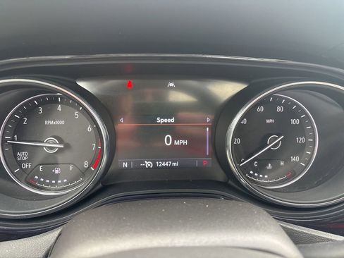 Certified 2022 Buick Encore GX Essence w/ Experience Buick Package image 20