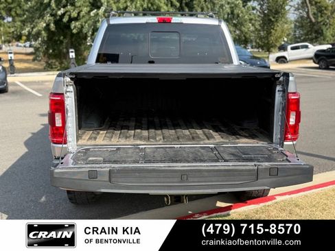 Used 2021 Ford F150 XLT w/ Equipment Group 302A High AWD/4WD image 29