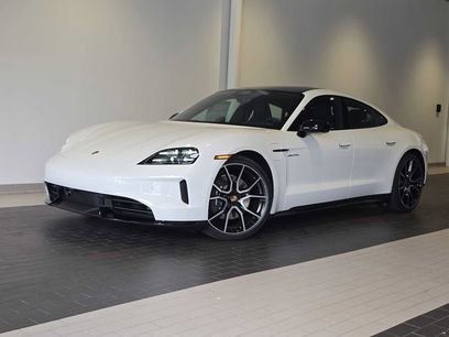 New 2026 Porsche Taycan