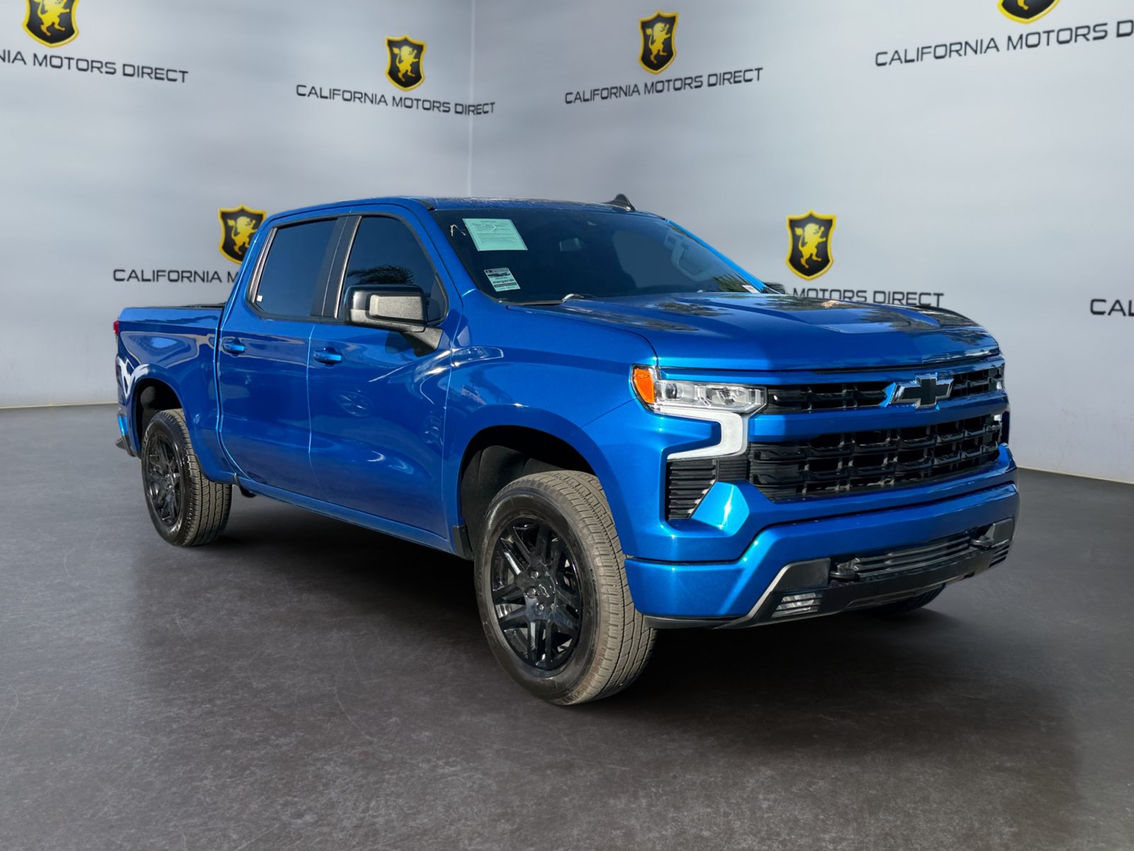 Used 2022 Chevrolet Silverado 1500 RST w/ Protection Package RWD image 7