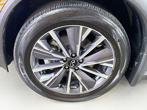 Certified 2026 INFINITI QX60 Luxe w/ Cargo Package image 43