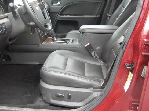 Used 2008 Ford Taurus Limited AWD/4WD image 27