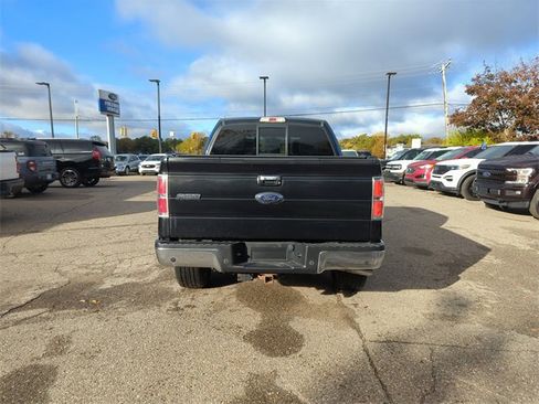 Used 2014 Ford F150 Lariat w/ Equipment Group 502A Luxury image 13