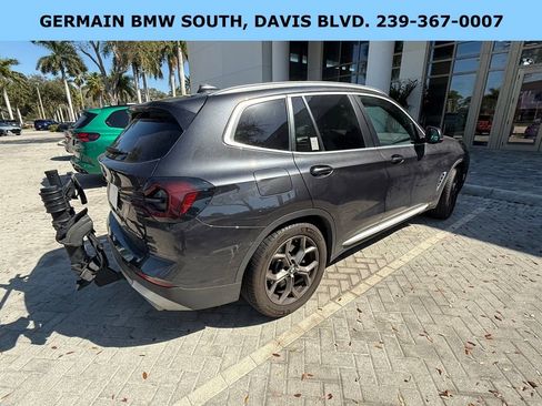 Used 2022 BMW X3 xDrive30i w/ Premium Package image 8