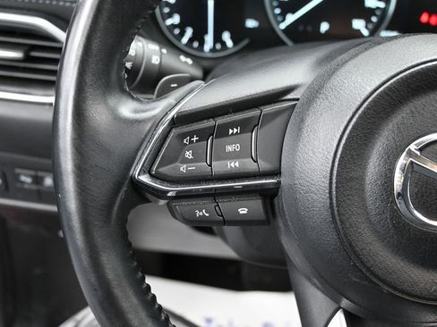 Used 2021 MAZDA CX-5 Grand Touring w/ GT Premium Package image 19