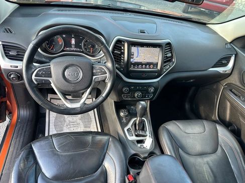 Used 2016 Jeep Cherokee Trailhawk w/ Comfort/Convenience Group image 24