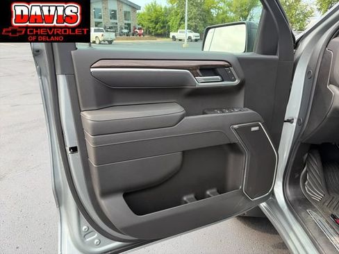 New 2026 Chevrolet Silverado 1500 RST AWD/4WD image 11