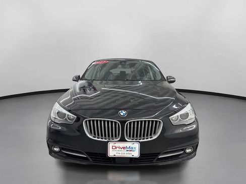 Used 2017 BMW 550i Gran Turismo xDrive AWD/4WD image 2