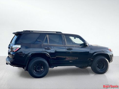 Certified 2024 Toyota 4Runner TRD Off-Road Premium w/ Moonroof Package AWD/4WD image 7