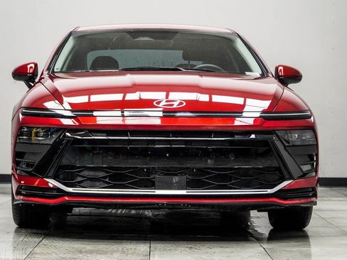 Used 2024 Hyundai Sonata SEL image 8