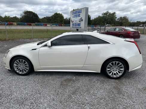 Used 2014 Cadillac CTS Premium image 8