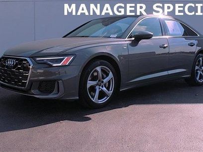 Used 2024 Audi A6 Premium Plus