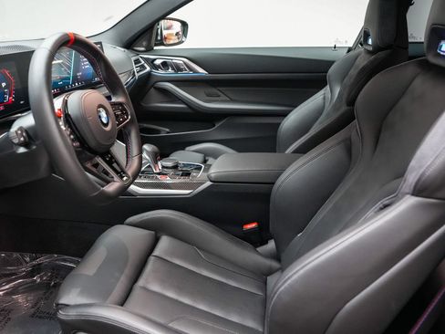 Used 2026 BMW M4 Competition w/ Executive Package RWD image 18
