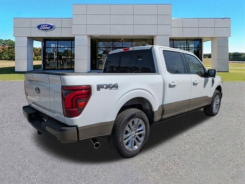 Certified 2025 Ford F150 King Ranch w/ FX4 Off-Road Package image 2