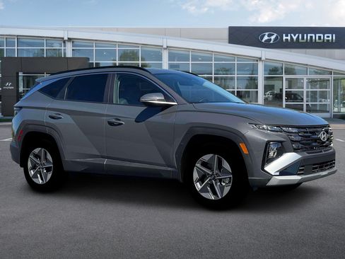 New 2026 Hyundai Tucson SEL AWD/4WD image 10
