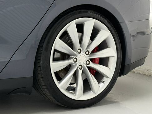 Used 2014 Tesla Model S P85D AWD/4WD image 38