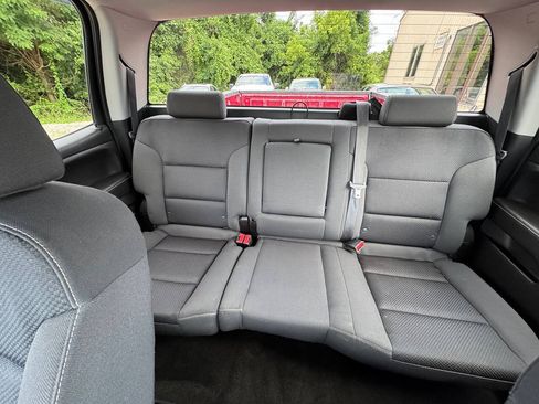 Used 2018 Chevrolet Silverado 1500 LT w/ All Star Edition AWD/4WD image 24