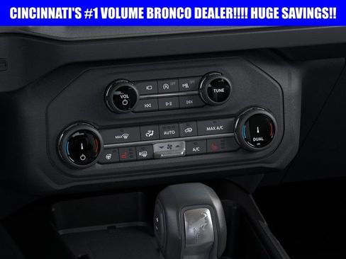 New 2026 Ford Bronco Outer Banks AWD/4WD image 16
