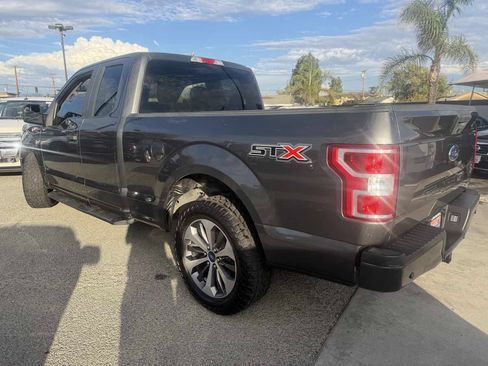 Used 2020 Ford F150 XL w/ Equipment Group 101A Mid RWD image 3