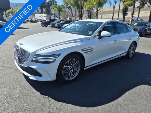 Used 2026 Genesis G80 2.5T AWD/4WD image 3