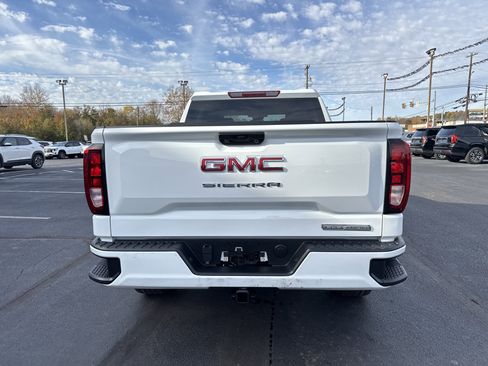 New 2026 GMC Sierra 1500 Elevation image 4