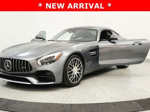 Used 2018 Mercedes-Benz AMG GT Coupe image 9