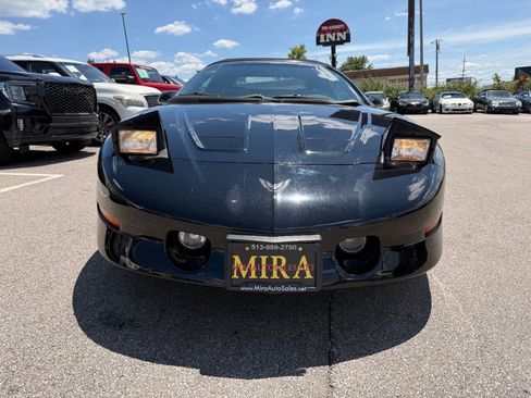 Used 1995 Pontiac Firebird Trans Am RWD image 12