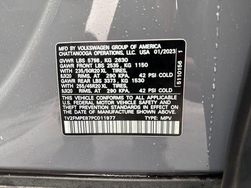 Used 2023 Volkswagen ID.4 Pro S image 21