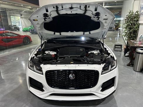 Used 2021 Jaguar F-PACE S AWD/4WD image 23