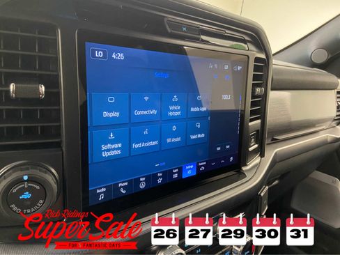 New 2025 Ford F150 Lariat w/ Equipment Group 502A High image 37