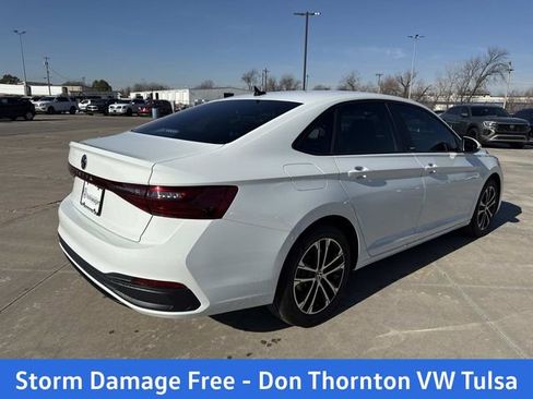 New 2026 Volkswagen Jetta Sport image 2