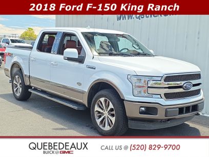 Used 2018 Ford F150 King Ranch w/ FX4 Off-Road Package