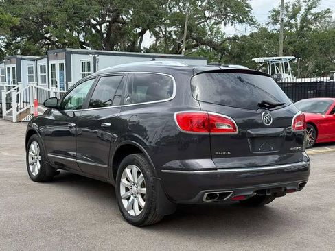 Used 2017 Buick Enclave Premium w/ Experience Buick Package AWD/4WD image 4