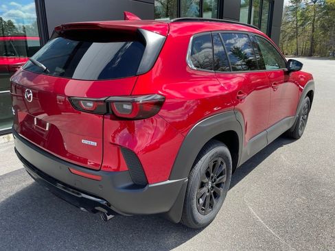 New 2026 MAZDA CX-50 AWD 2.5 Hybrid w/ Premium Pkg image 7