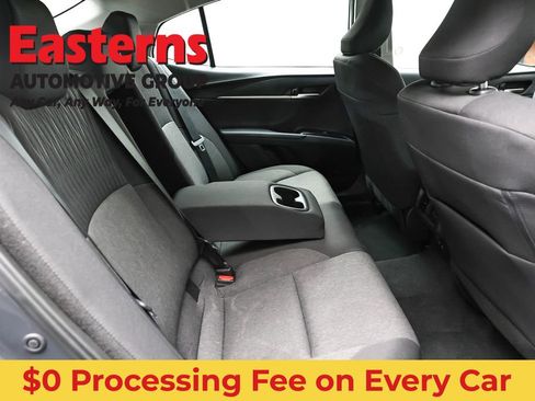 Used 2025 Toyota Camry LE FWD image 23