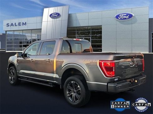 Certified 2023 Ford F150 XLT w/ Equipment Group 302A High image 4