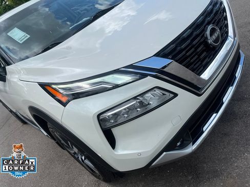 Certified 2022 Nissan Rogue Platinum w/ Head-Up Display Package FWD image 37