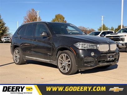 Used 2015 BMW X5 xDrive50i
