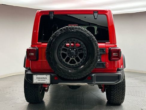 Used 2023 Jeep Wrangler Unlimited Rubicon w/ Xtreme 35 Tire Package AWD/4WD image 12