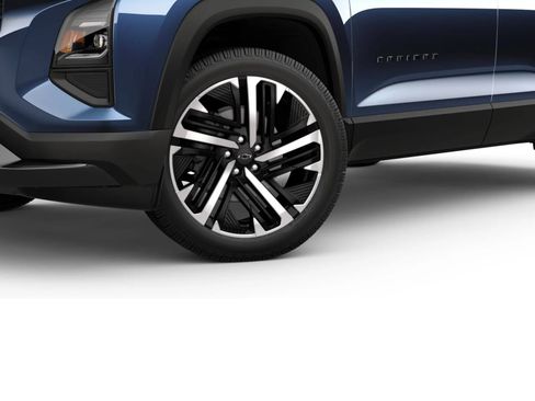 New 2026 Chevrolet Equinox RS w/ LPO, Floor Liner Package image 4