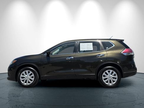 Used 2014 Nissan Rogue S AWD/4WD image 7
