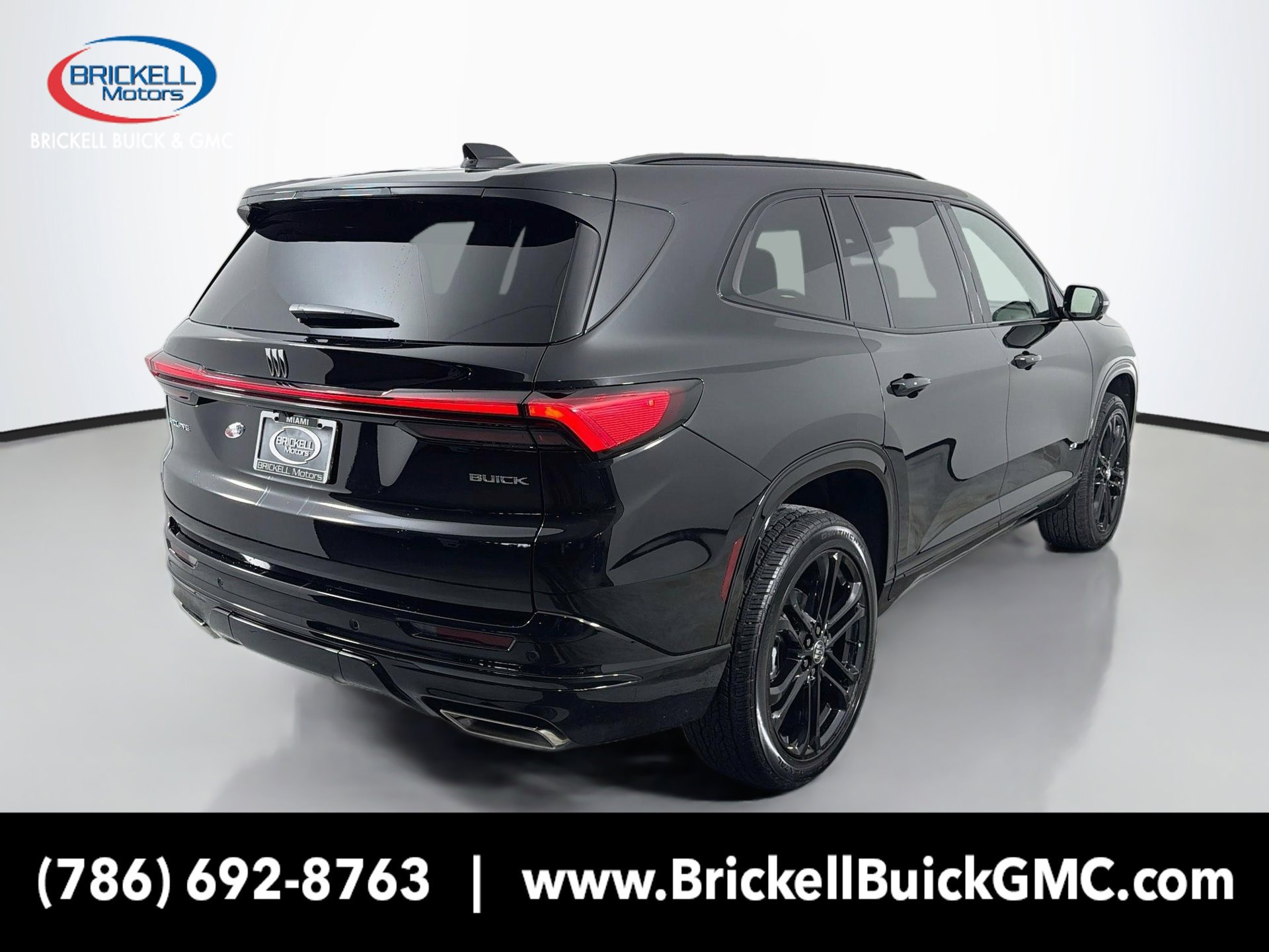 New 2026 Buick Enclave Sport Touring FWD image 5