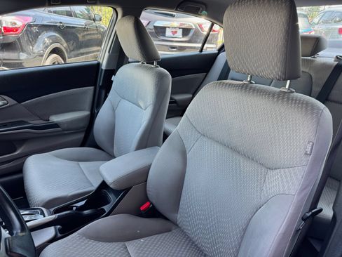 Used 2014 Honda Civic LX image 11