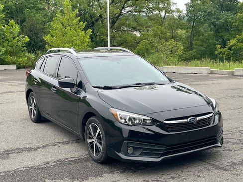 Used 2023 Subaru Impreza 2.0i Premium AWD/4WD image 7