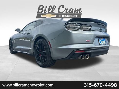 Used 2023 Chevrolet Camaro SS image 36