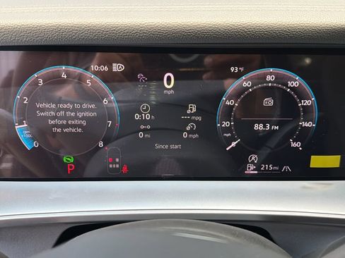 New 2026 Volkswagen Tiguan SE AWD/4WD image 29