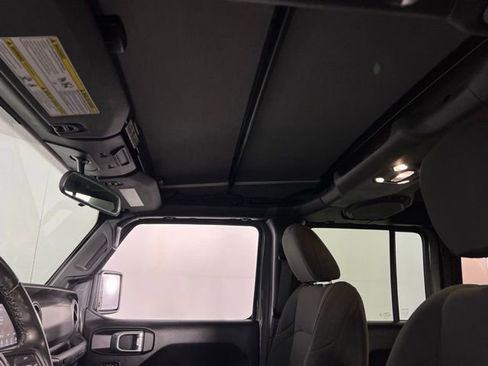 Used 2021 Jeep Wrangler Unlimited Sport AWD/4WD image 29