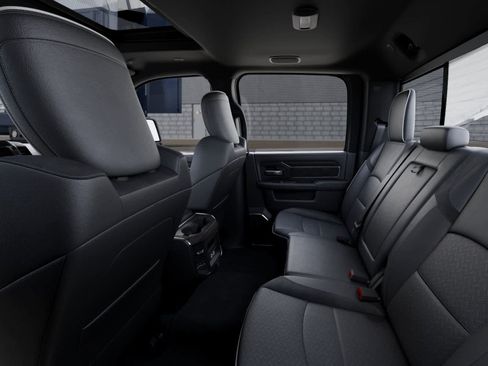 New 2026 RAM 2500 Laramie w/ Night Edition AWD/4WD image 23
